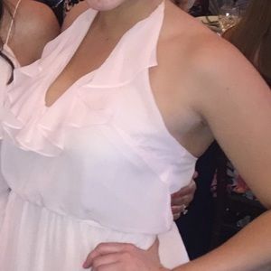 Nouvelle Amsale Bridesmaid Dress